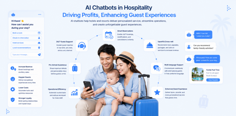 AI Chatbots in Hospitality