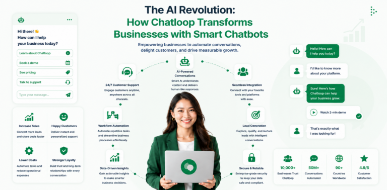 AI chatbots for business