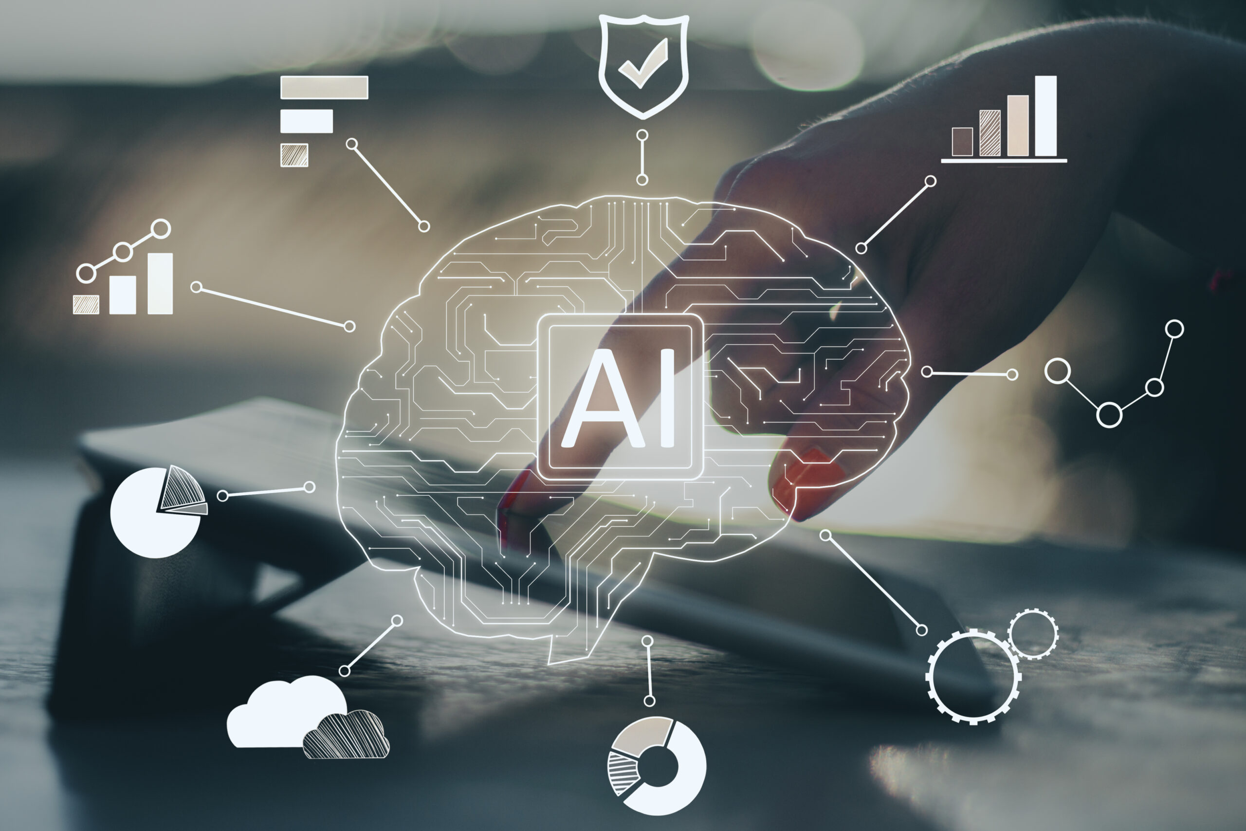 Customer Feedback Automation Using AI: Turn Responses into Growth visual illustration