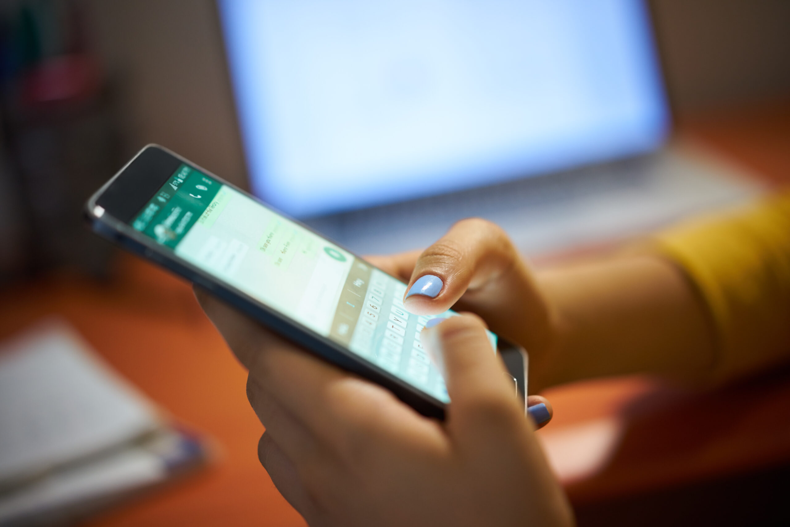 AI on WhatsApp boosting sales and support