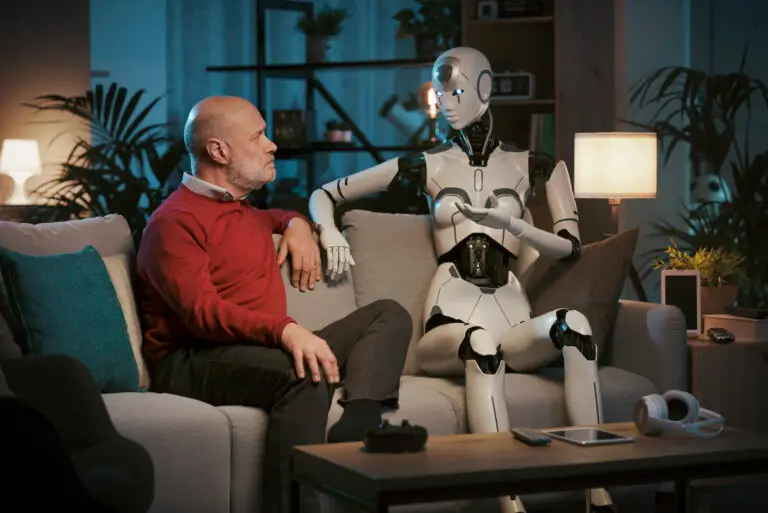 Conversational AI for E-commerce Customer Success illustration