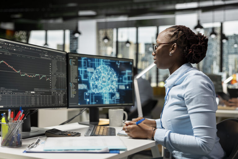 AI-driven Support Analytics and Performance Monitoring